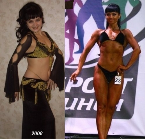 Ирина Гущина 
