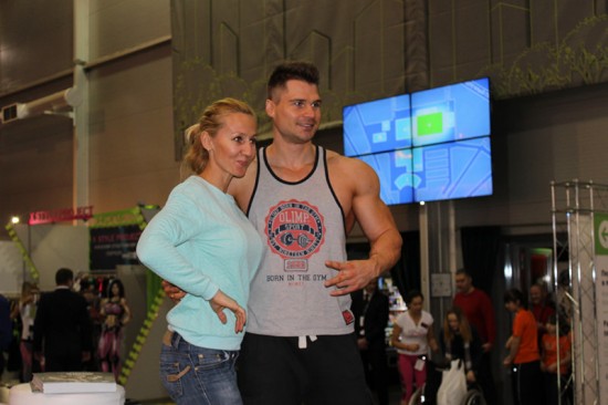 Белорусы на «Power Pro Show 2015» и «Olympia-Moscow 2015»